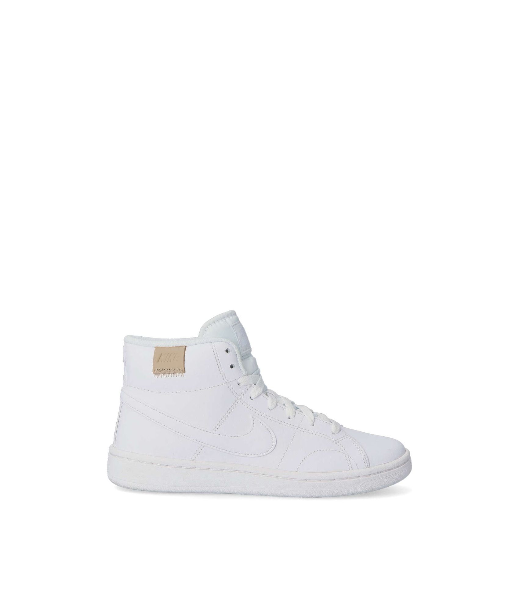 NIKE Bota sneakers Court Royale 2 Mid NIK CT1725 BLANCO