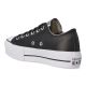 CONVERSE Sneakers All Star Platform CVE 561681C NEGRO