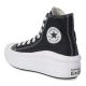 CONVERSE Bota sneakers All Star Move CVE 568497C NEGRO