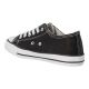 VVNN Zapatilla sneakers casual DEM 888-1 NEGRO