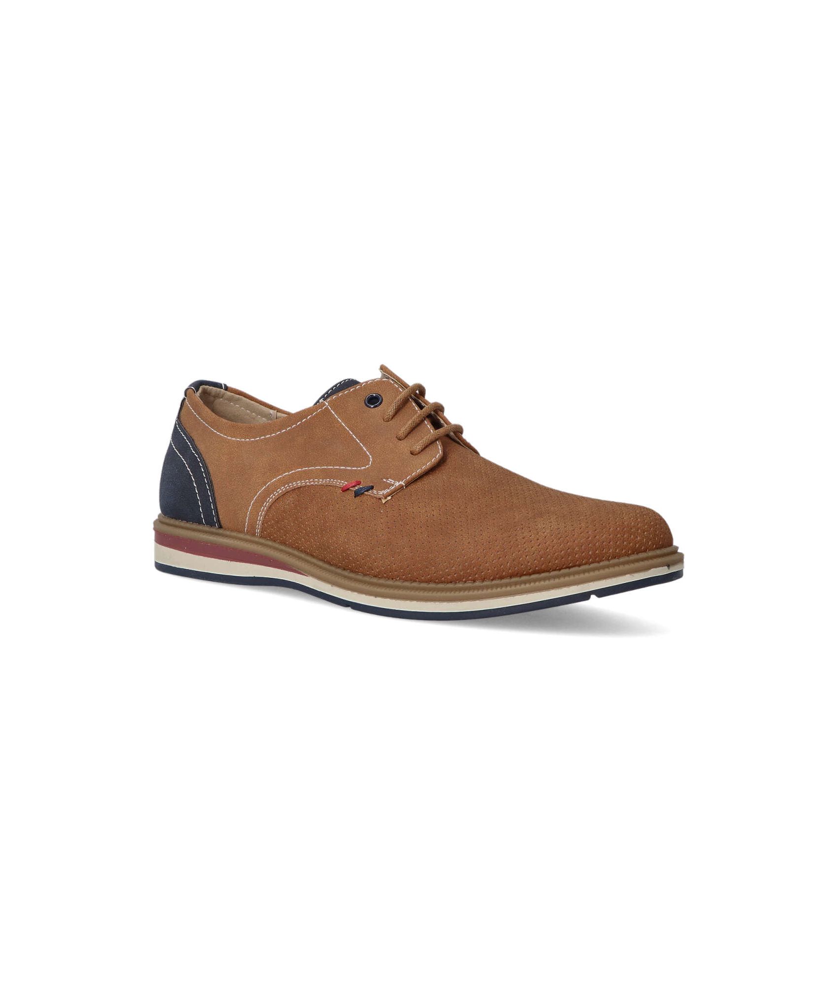 Zapato discount camel hombre