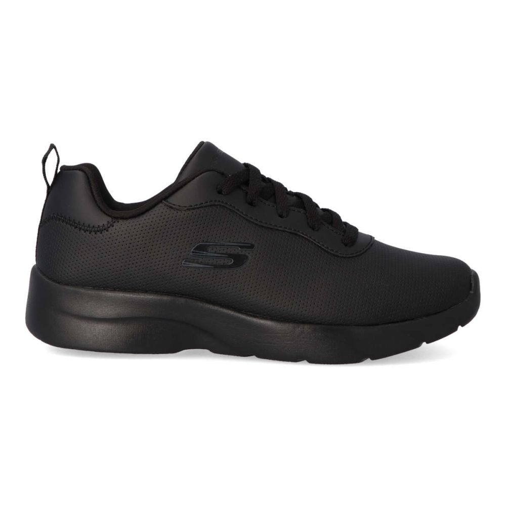 SKECHERS Zapatilla deportiva c moda SKE 88888368 NEGRO