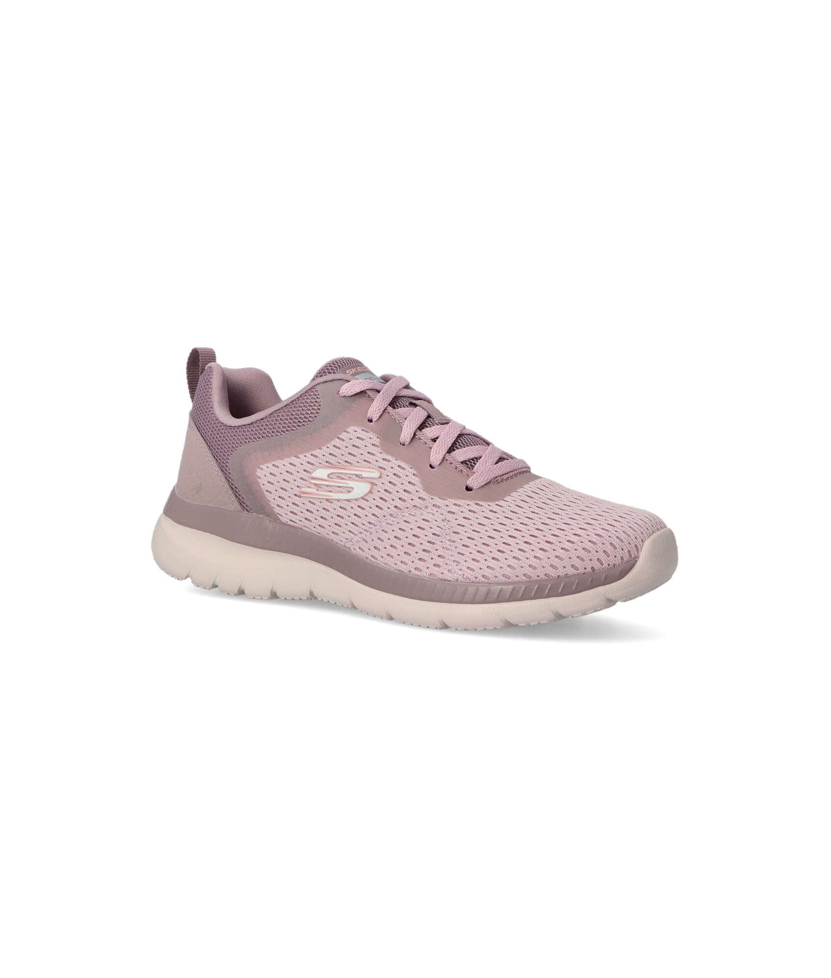 Zapatillas Skechers Bountiful-Quick Path deportivas mujer