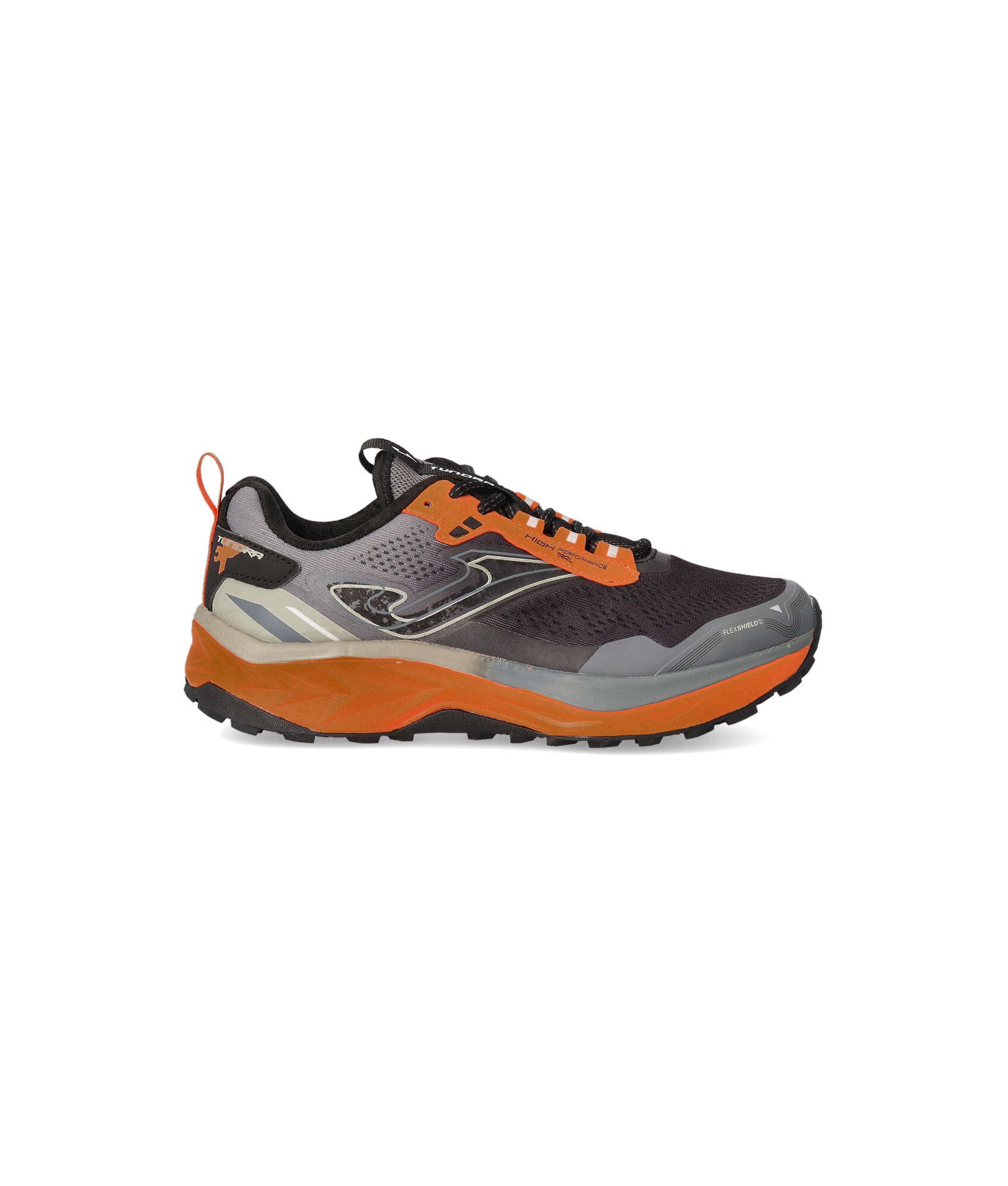 Deportivas Trekking Hombre Joma Himaw-712 Gris