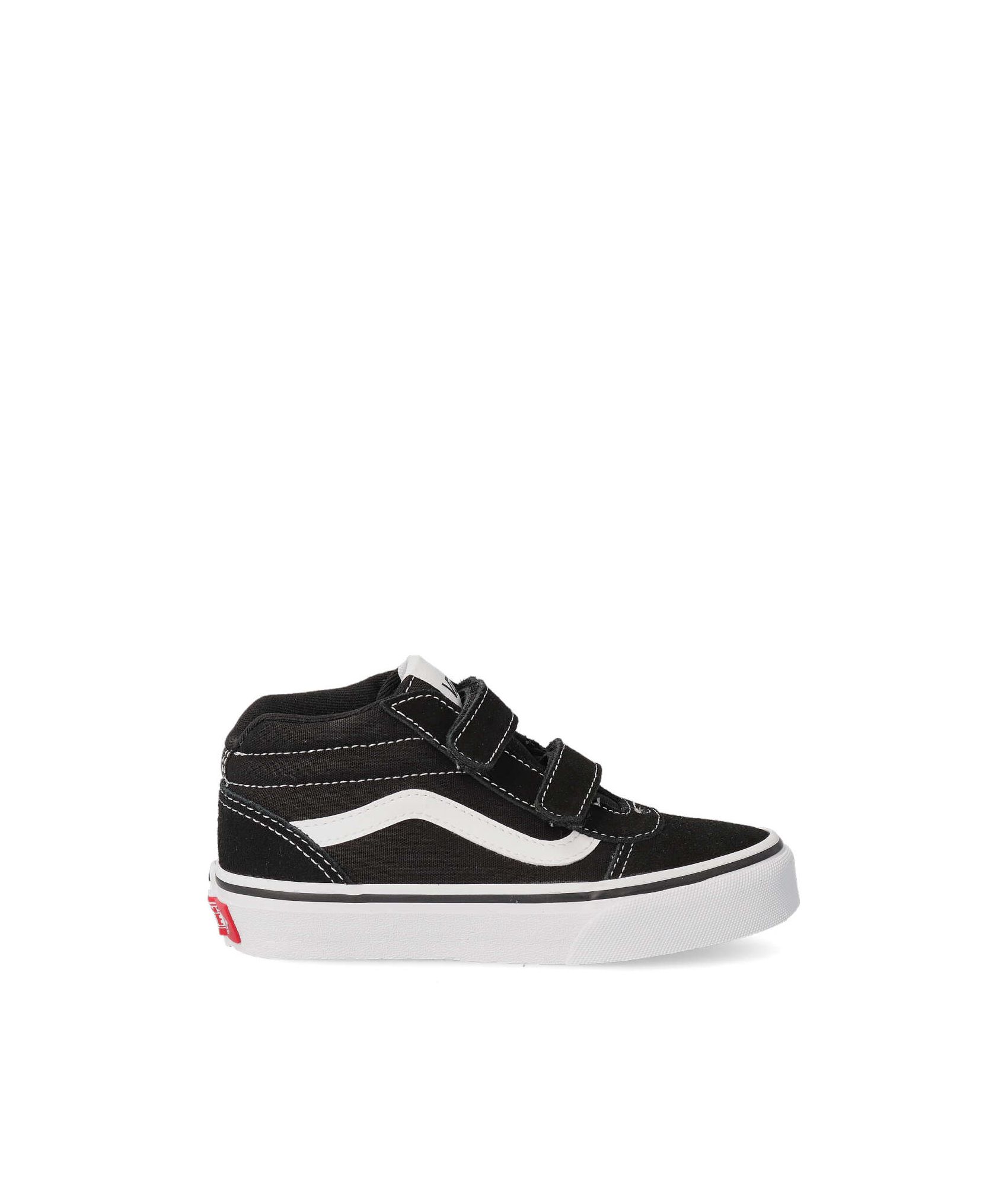 Botines cheap vans niña