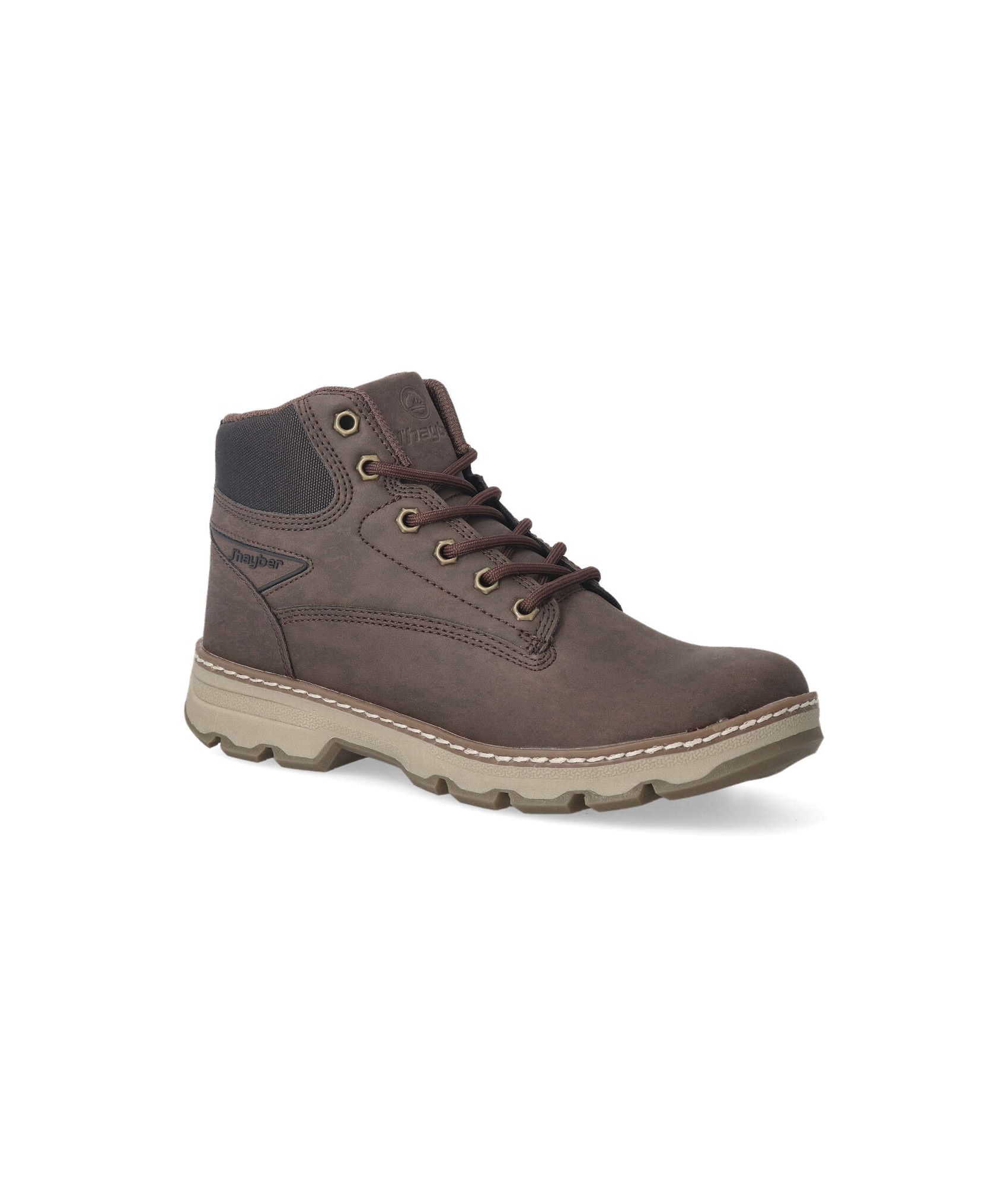 Botas De Trekking Jhayber Charuel - Outdoor Hombre