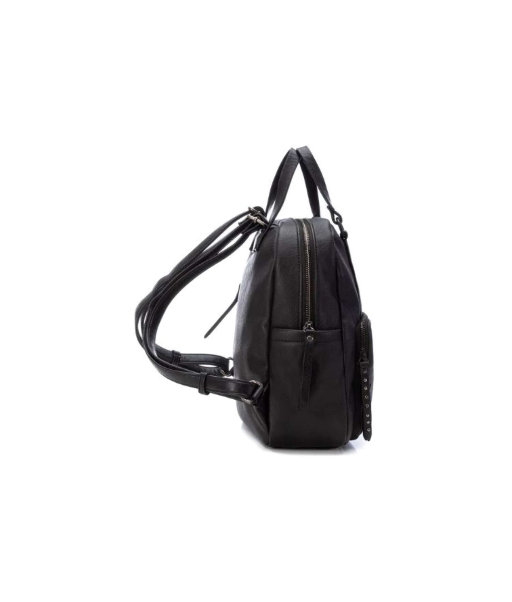 REFRESH 183132 Bolsos Mochilas Mujer Negro