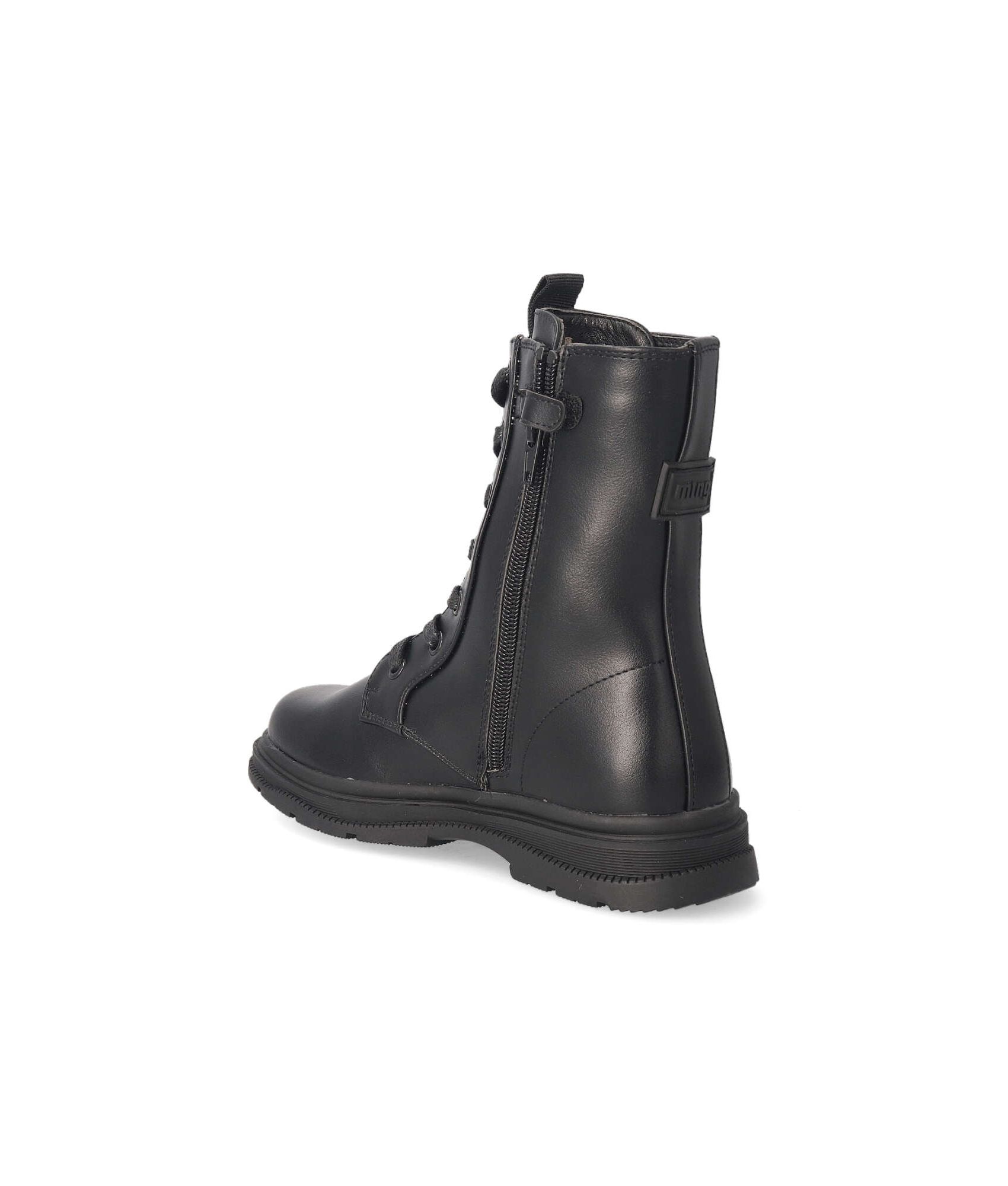 Botas militares zara discount niña