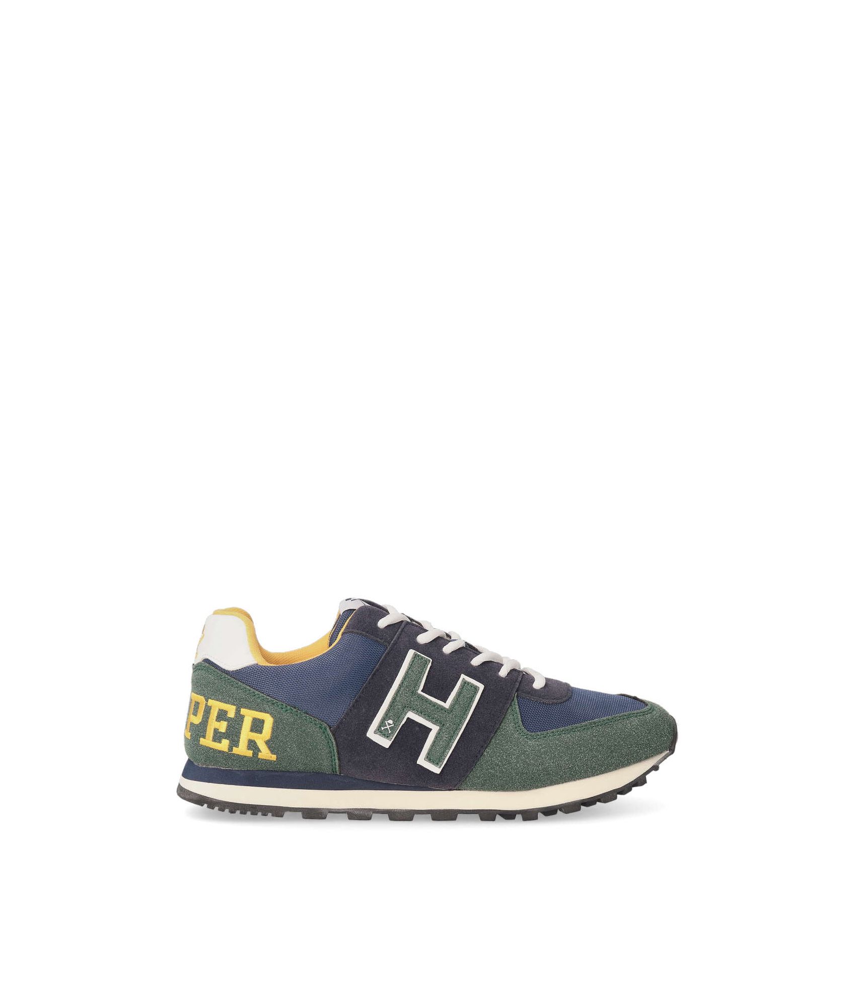 HARPER & NEYER Sneakers urbano hombre HAR 700323005 MARINO