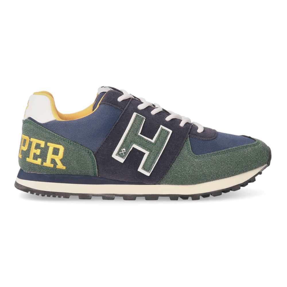 HARPER & NEYER Sneakers urbano hombre HAR 700323005 MARINO