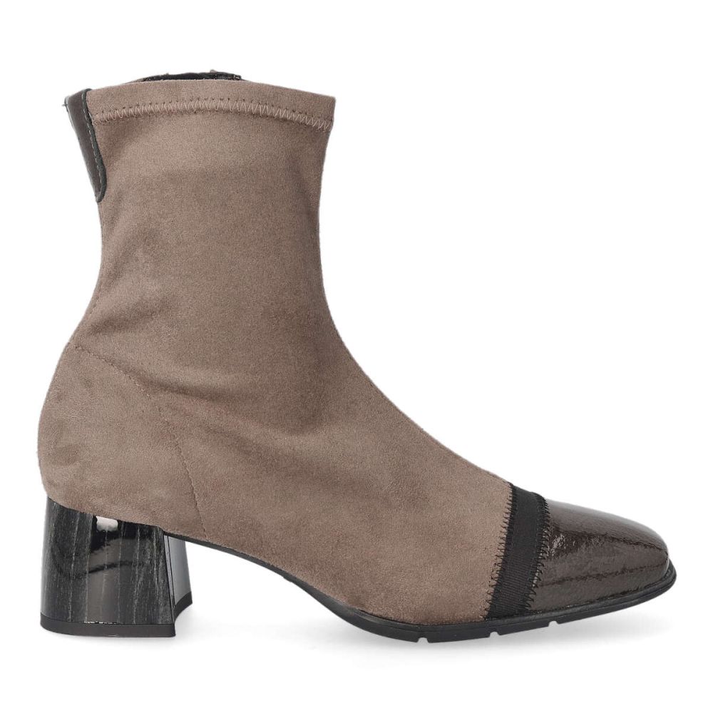 Botin discount punta fina