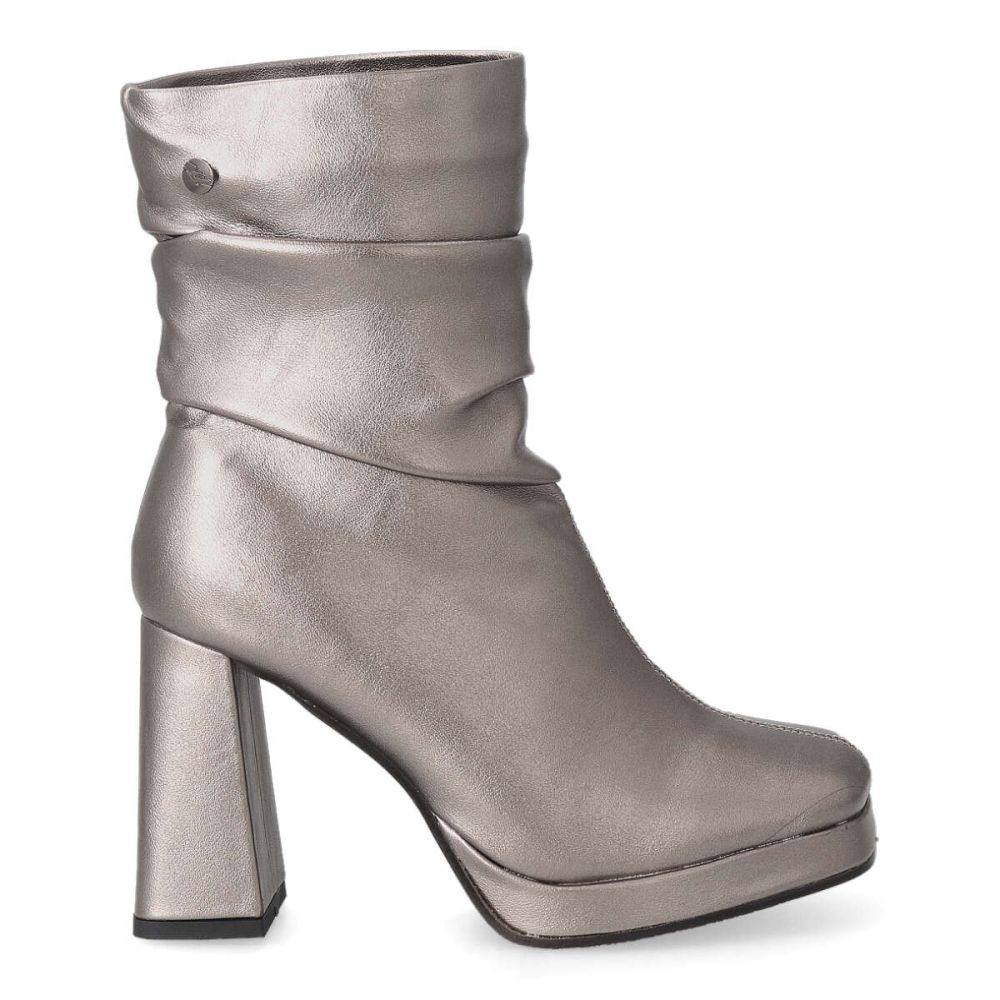 Botin discount alto mujer