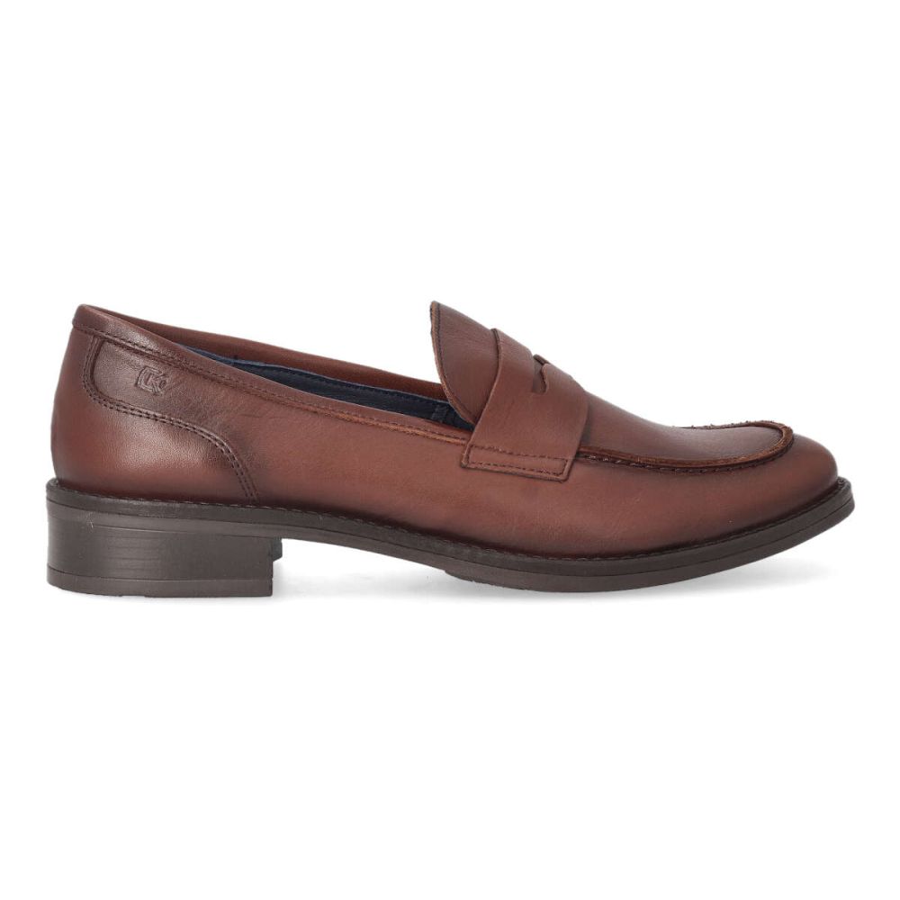 DORKING Zapato mocas n piel mujer Harvard