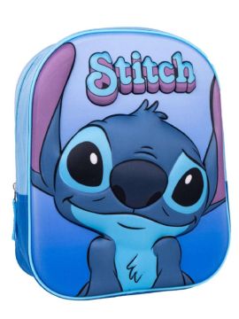 CERDA Mochila infantil 3D Stitch