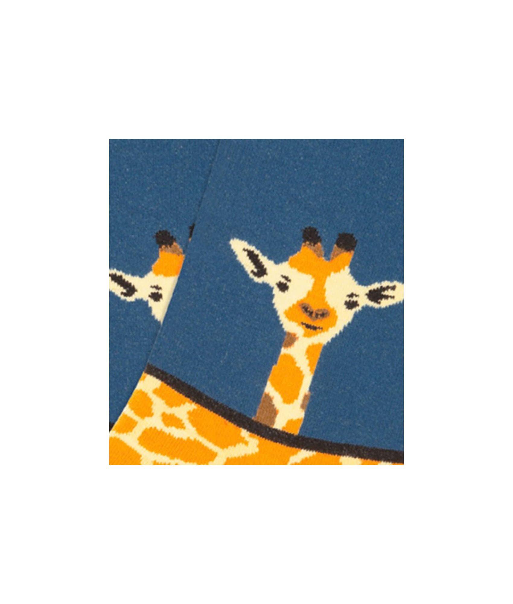 Jimmy Lion - Giraffe - Blue
