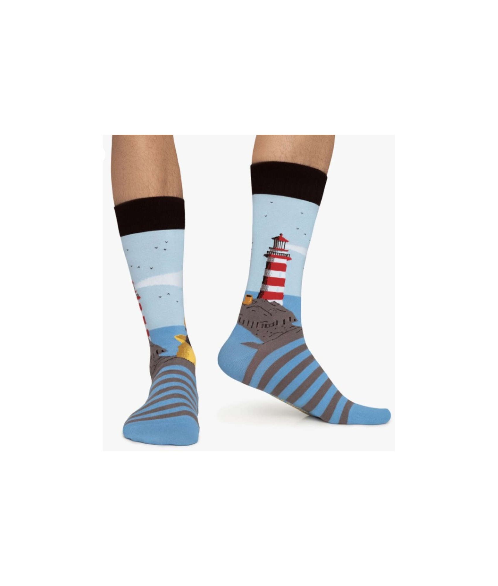 Calcetines Jimmy Lion The Chef Light Blue
