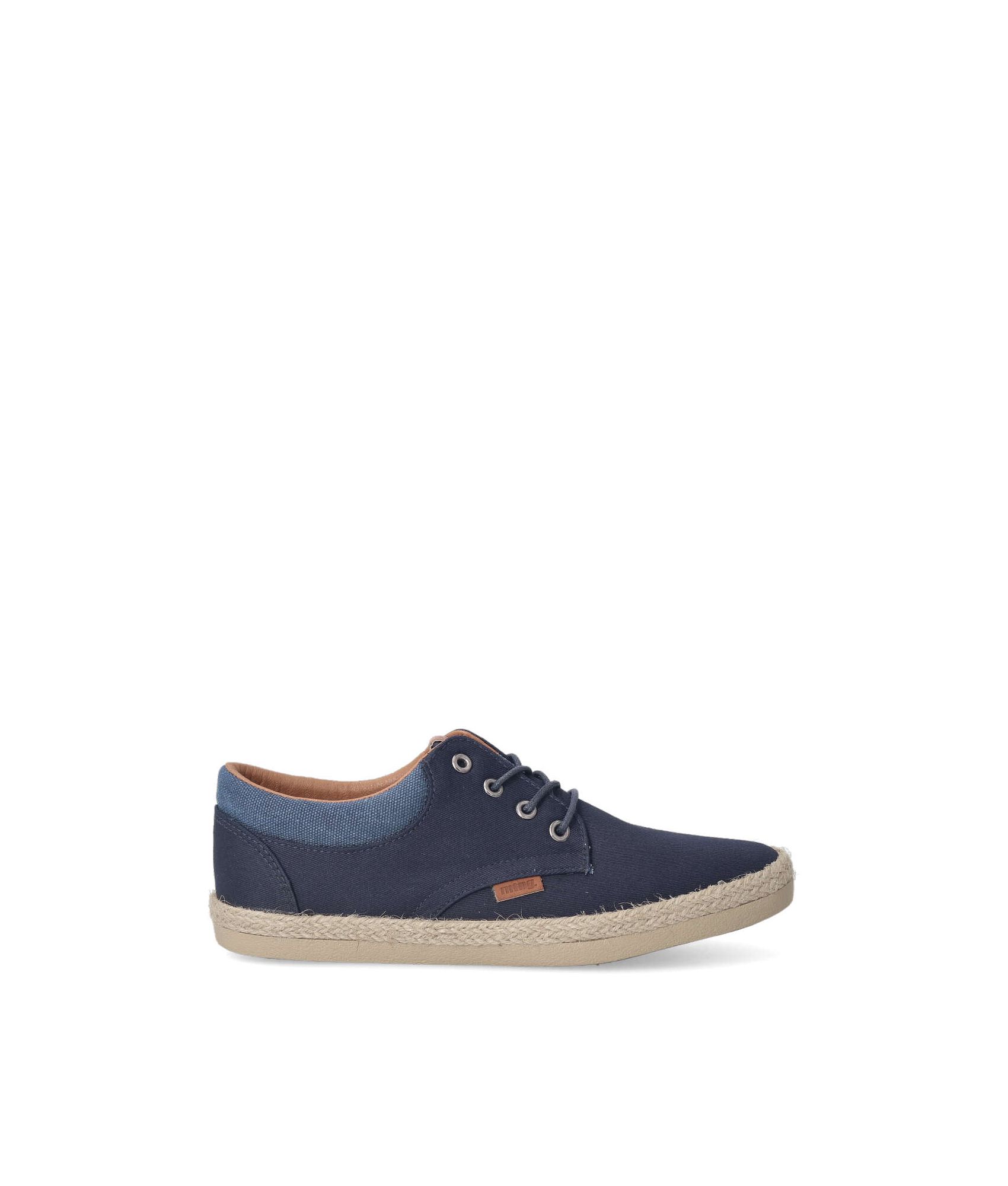 ZAPATILLA CUERO HOMBRE SEVENTY8 CAFÉ HUSH PUPPIES