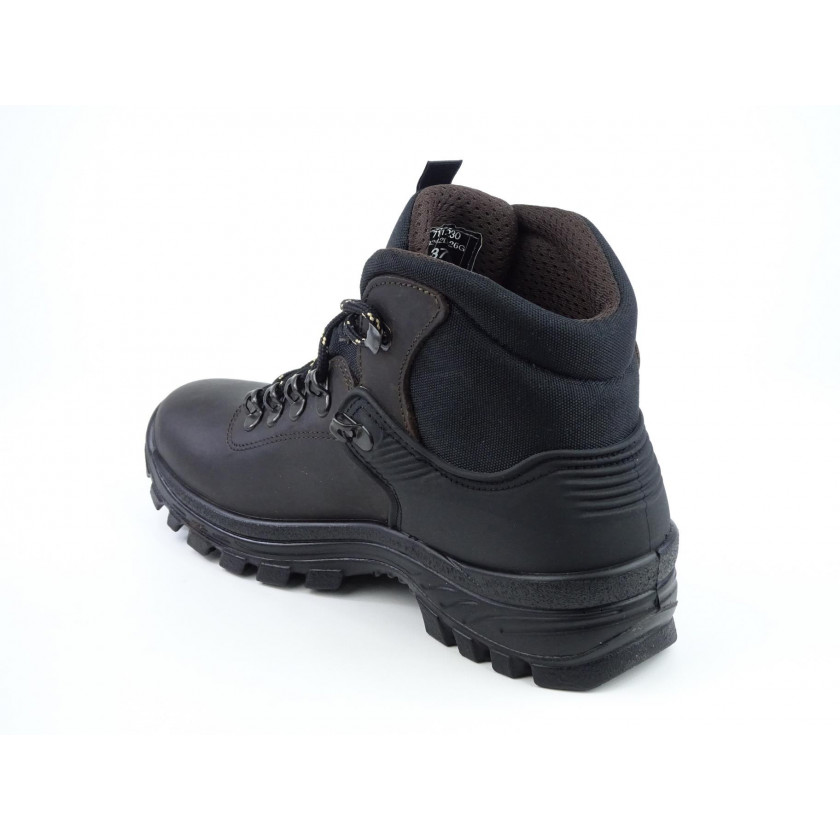 GRISPORT Bota trekking hombre GRI 10242 MARRON