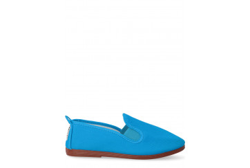 Chaussure confort LadySko : VERA II, bleu foncé