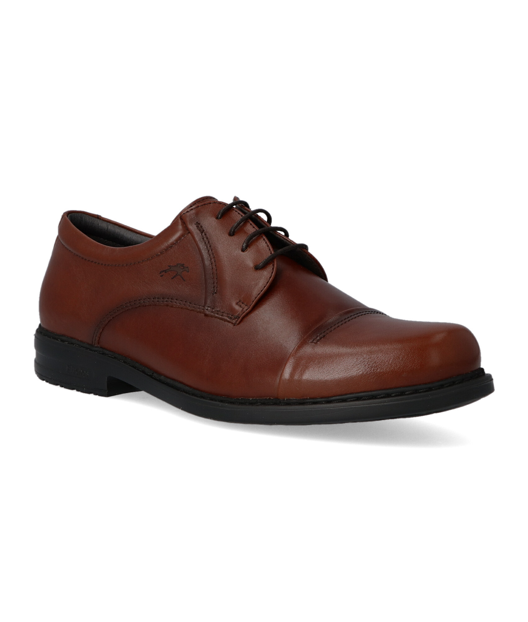 FLUCHOS Zapato hombre SIMON FLU 8468 CUERO