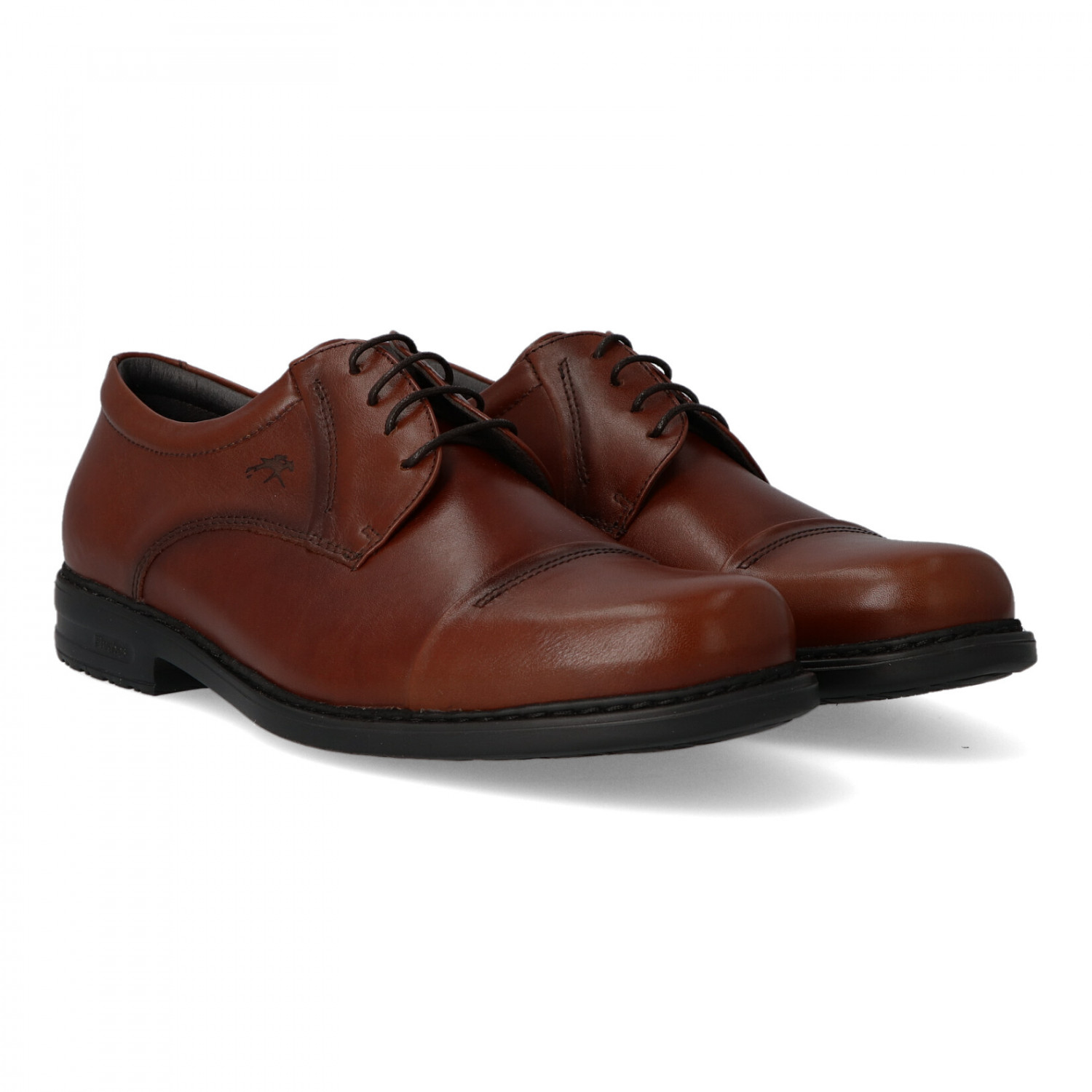 FLUCHOS Zapato hombre SIMON FLU 8468 CUERO