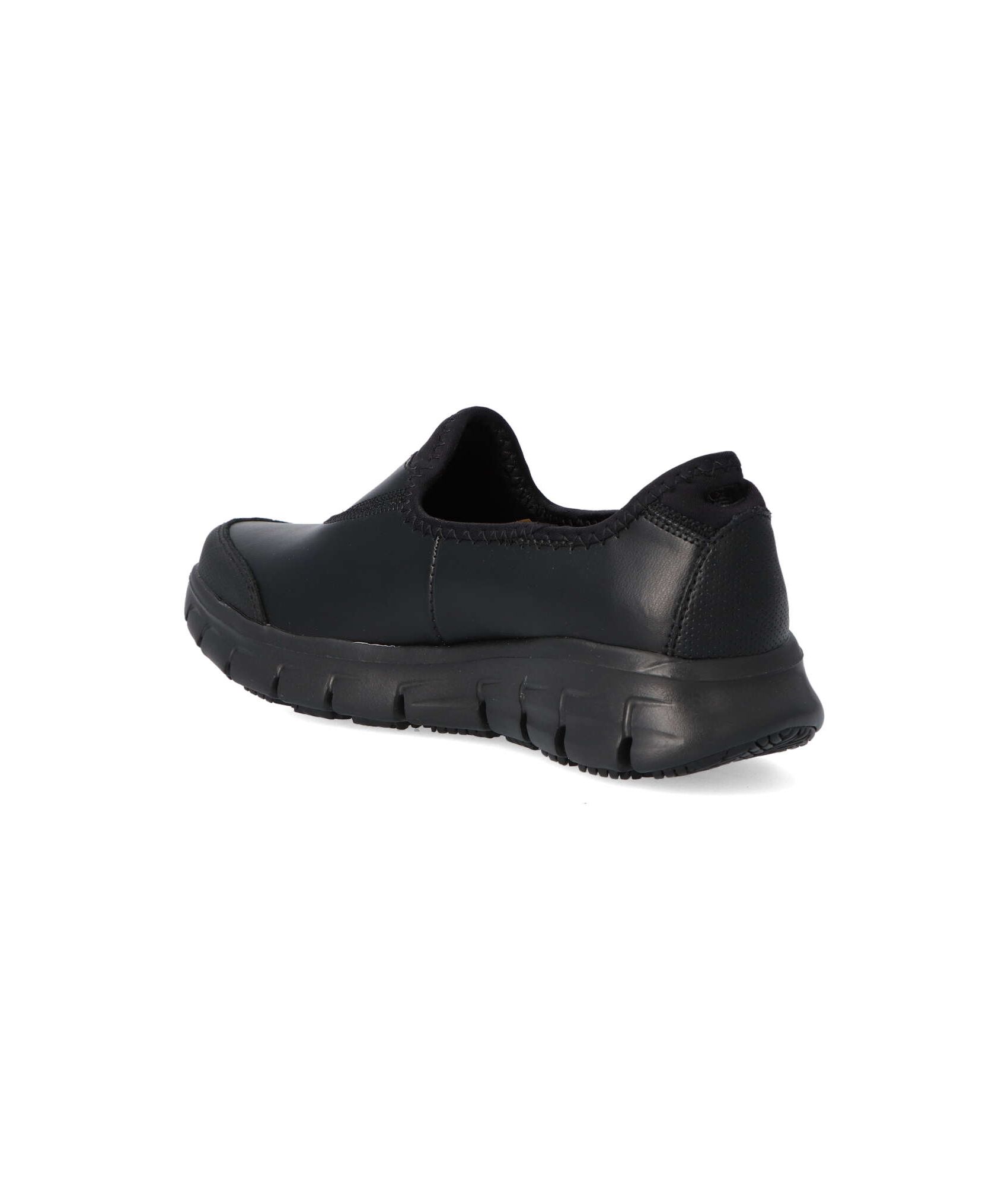 SKECHERS Zapato antideslizante mujer SKE 76576 NEGRO