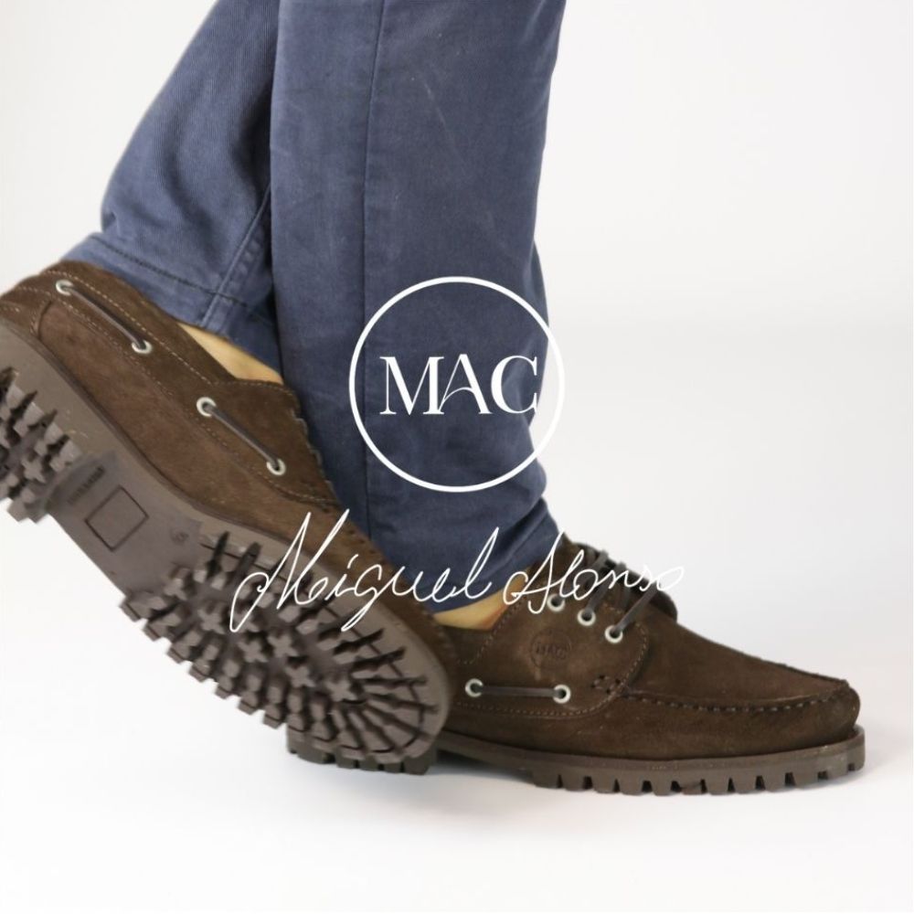 Marca MAC Miguel Alonso