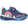 Zapatillas Geox Captain America con Luces - Diseño Activo para